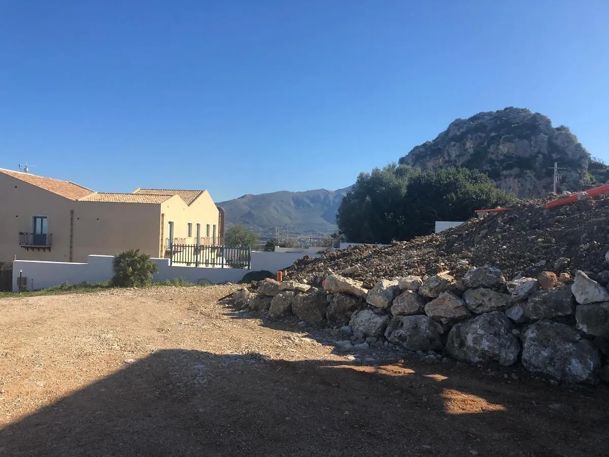 דירה סקופלו Apt Perterrepermari A 2 Km Da Riserva Dello Zingaro
