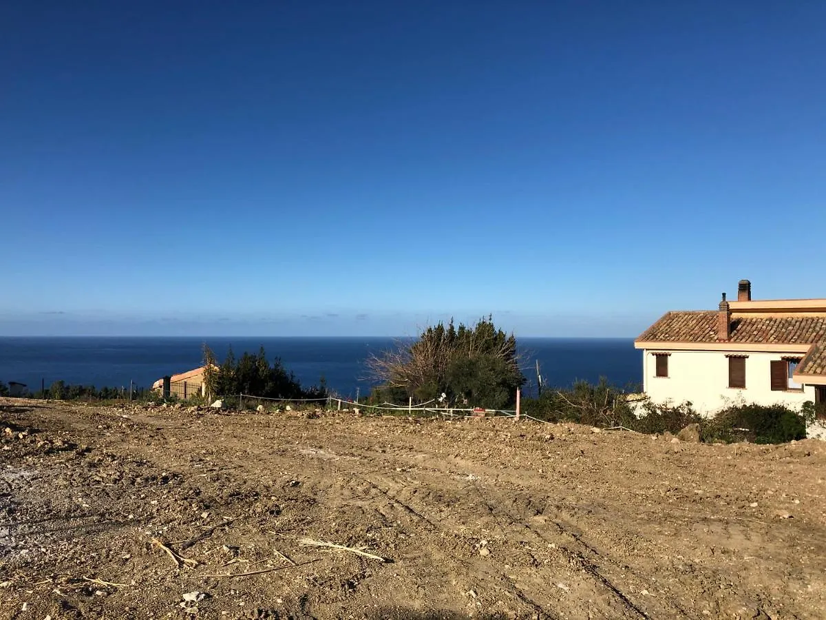 סקופלו Apt Perterrepermari A 2 Km Da Riserva Dello Zingaro 0*,