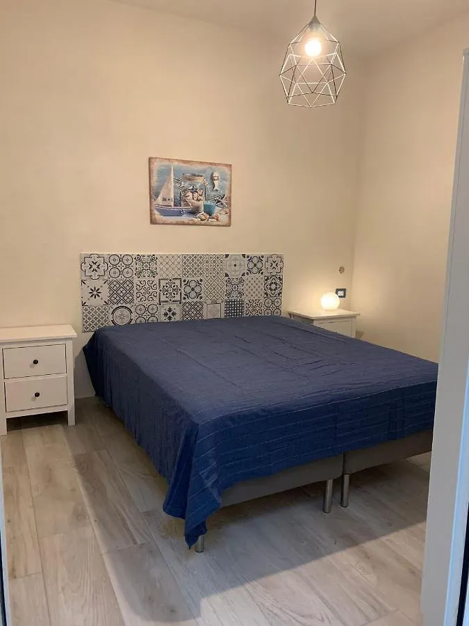 סקופלו Apt Perterrepermari A 2 Km Da Riserva Dello Zingaro 0*,  איטליה