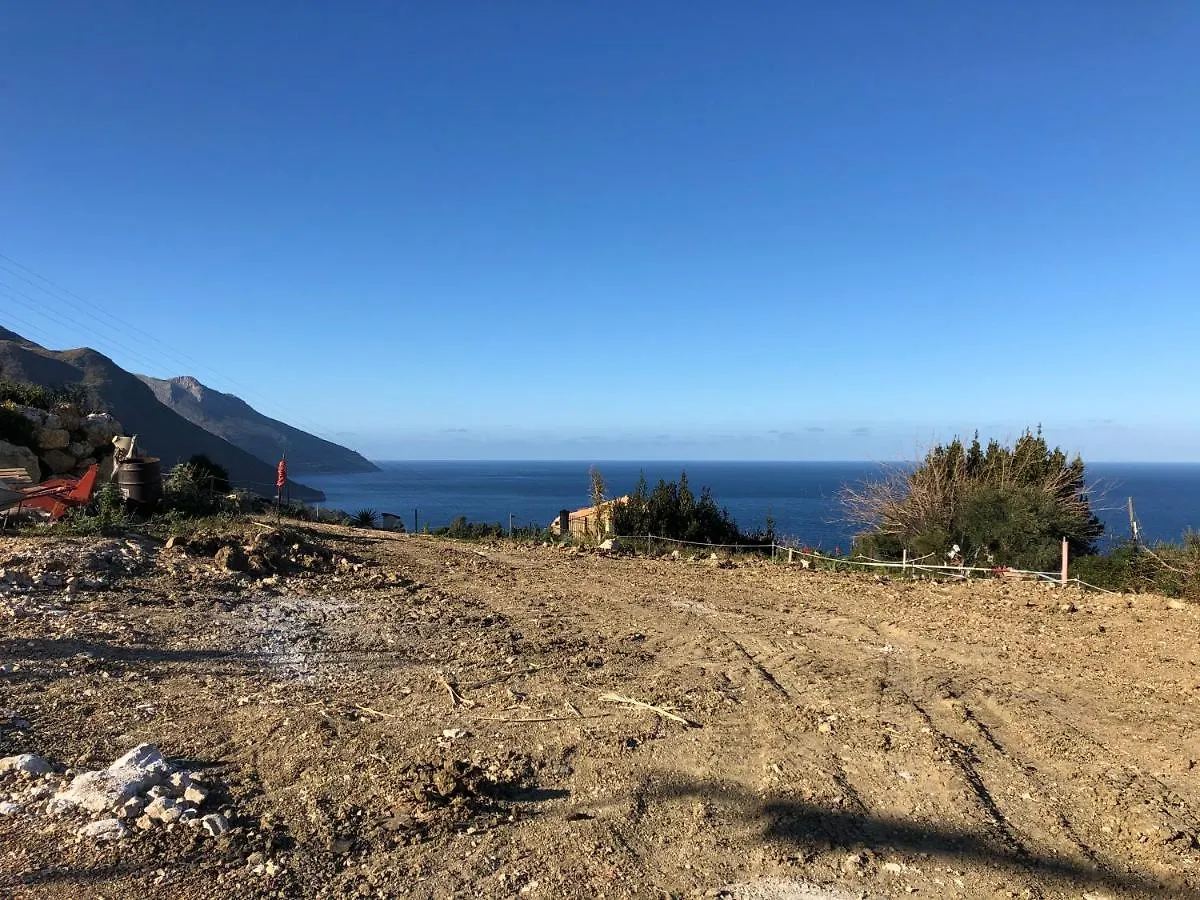 Apt Perterrepermari A 2 Km Da Riserva Dello Zingaro Scopello  Apartment Scopello (Sicily)