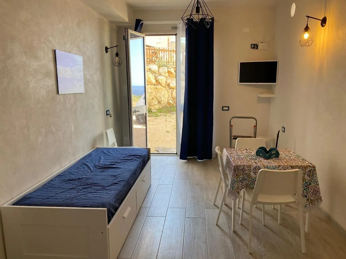 דירה סקופלו Apt Perterrepermari A 2 Km Da Riserva Dello Zingaro