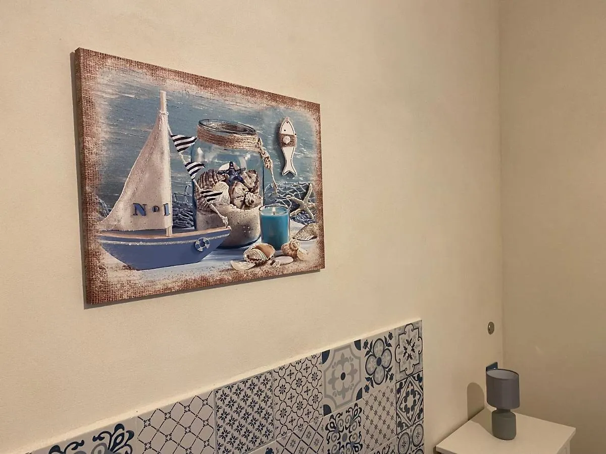 סקופלו Apt Perterrepermari A 2 Km Da Riserva Dello Zingaro