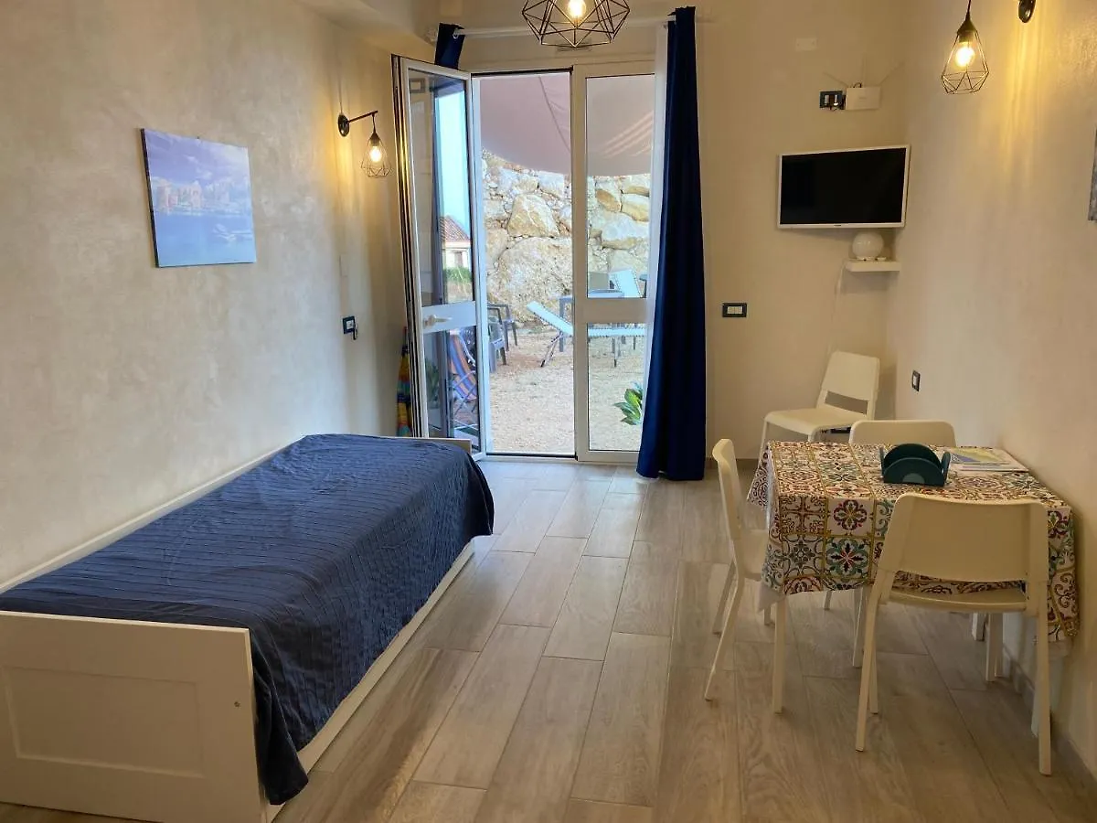 Apt Perterrepermari A 2 Km Da Riserva Dello Zingaro Apartment Scopello  Scopello (Sicily)