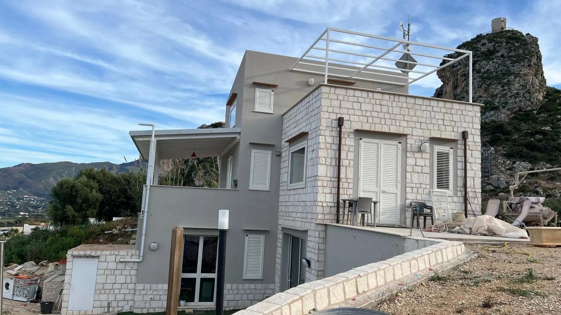 דירה סקופלו Apt Perterrepermari A 2 Km Da Riserva Dello Zingaro