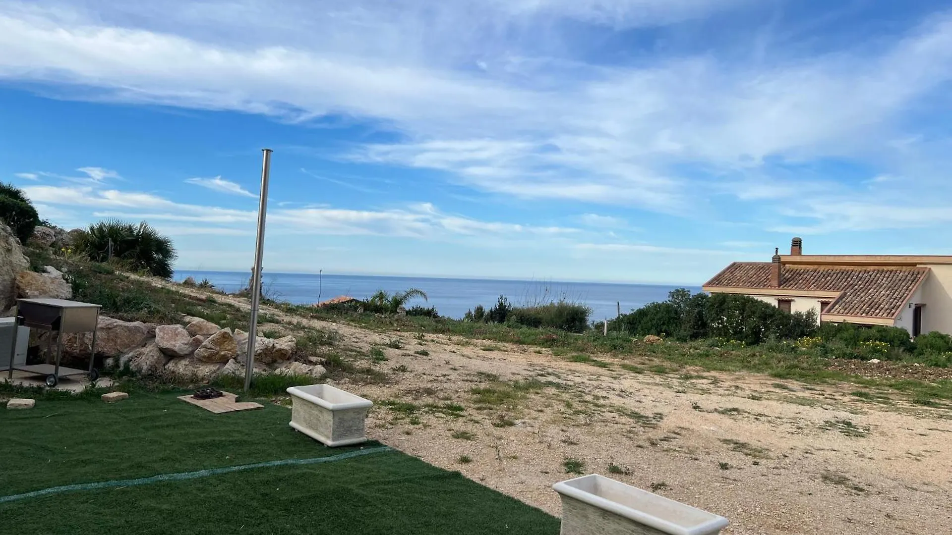 Apartment Apt Perterrepermari A 2 Km Da Riserva Dello Zingaro Scopello  Italy