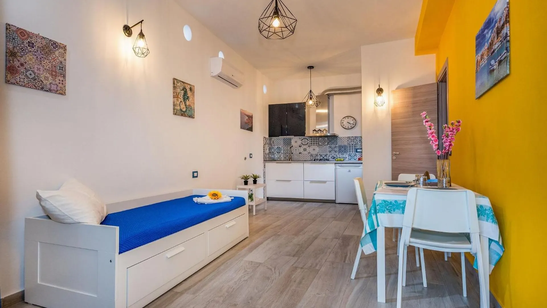 Apartment Apt Perterrepermari A 2 Km Da Riserva Dello Zingaro Scopello