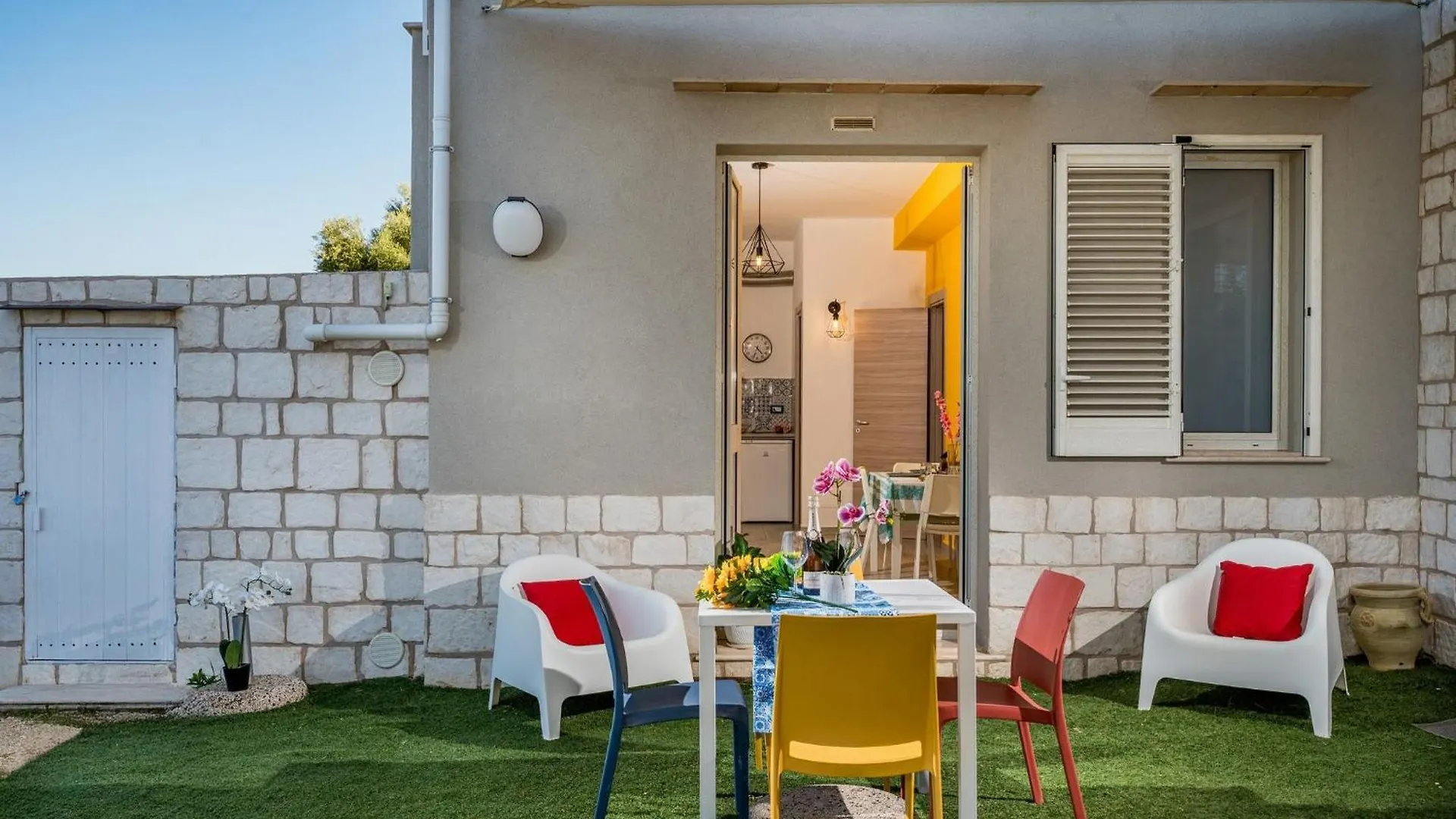 סקופלו Apt Perterrepermari A 2 Km Da Riserva Dello Zingaro