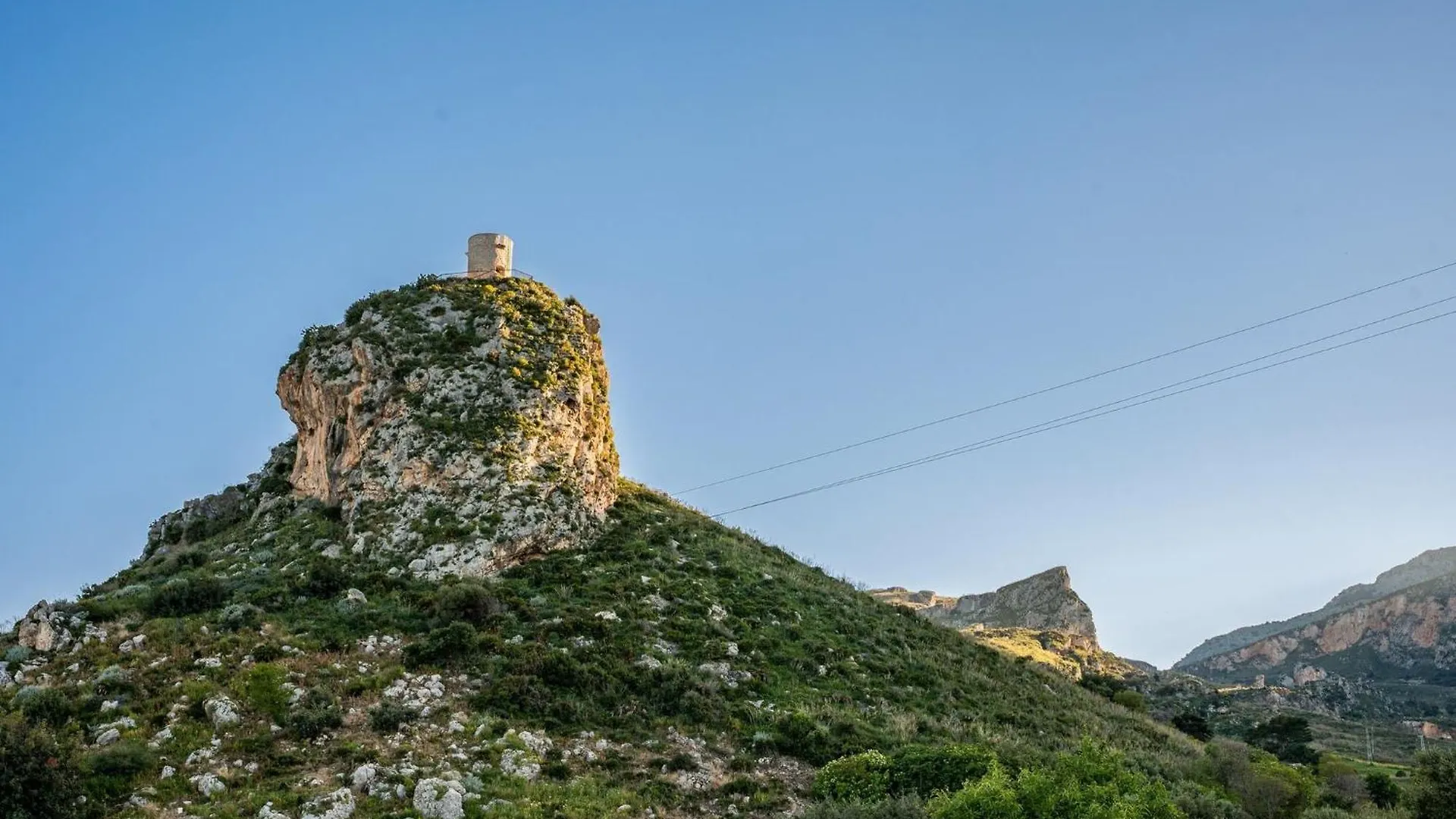 Apt Perterrepermari A 2 Km Da Riserva Dello Zingaro Scopello  Apartment