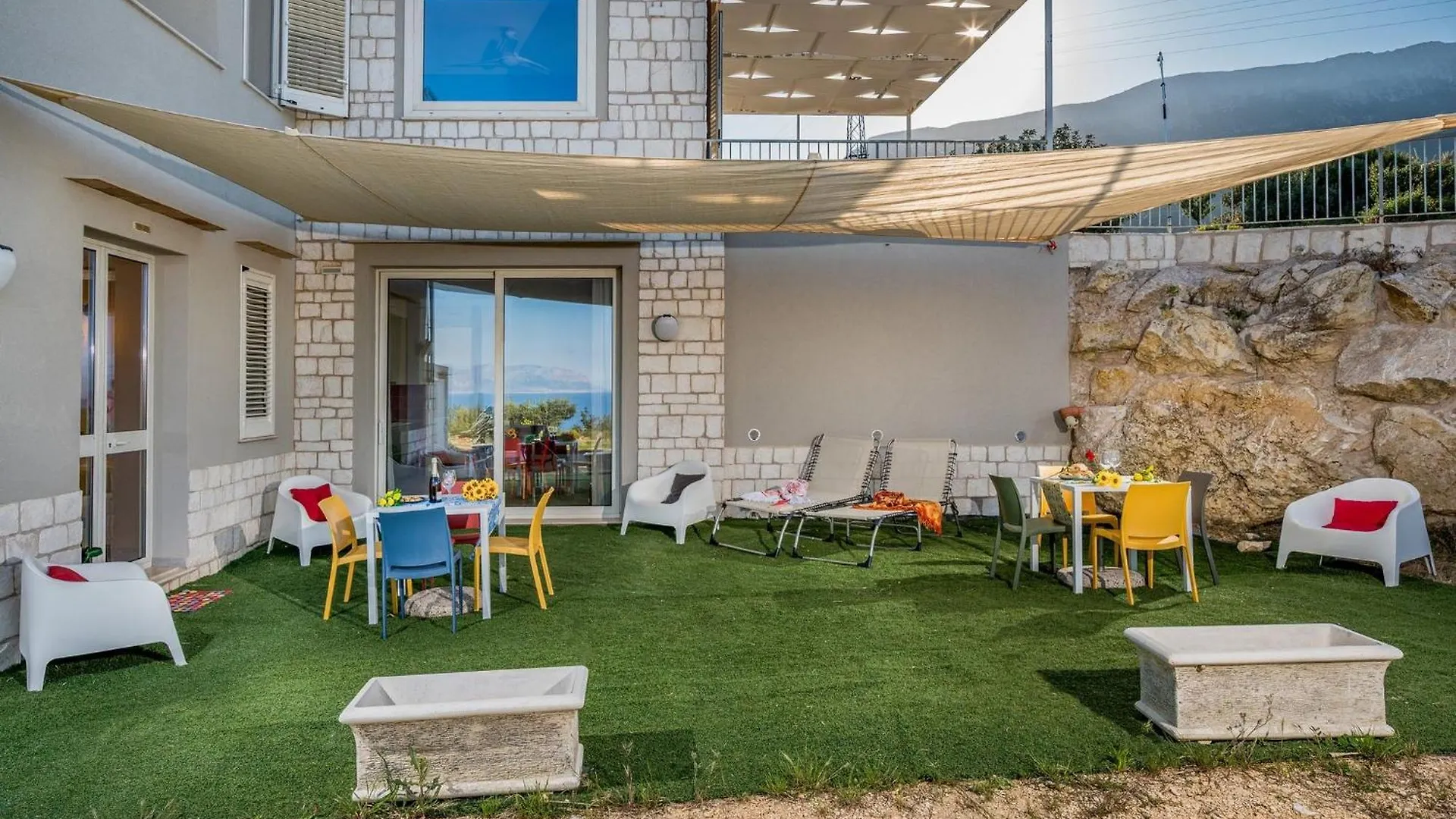 דירה סקופלו Apt Perterrepermari A 2 Km Da Riserva Dello Zingaro איטליה