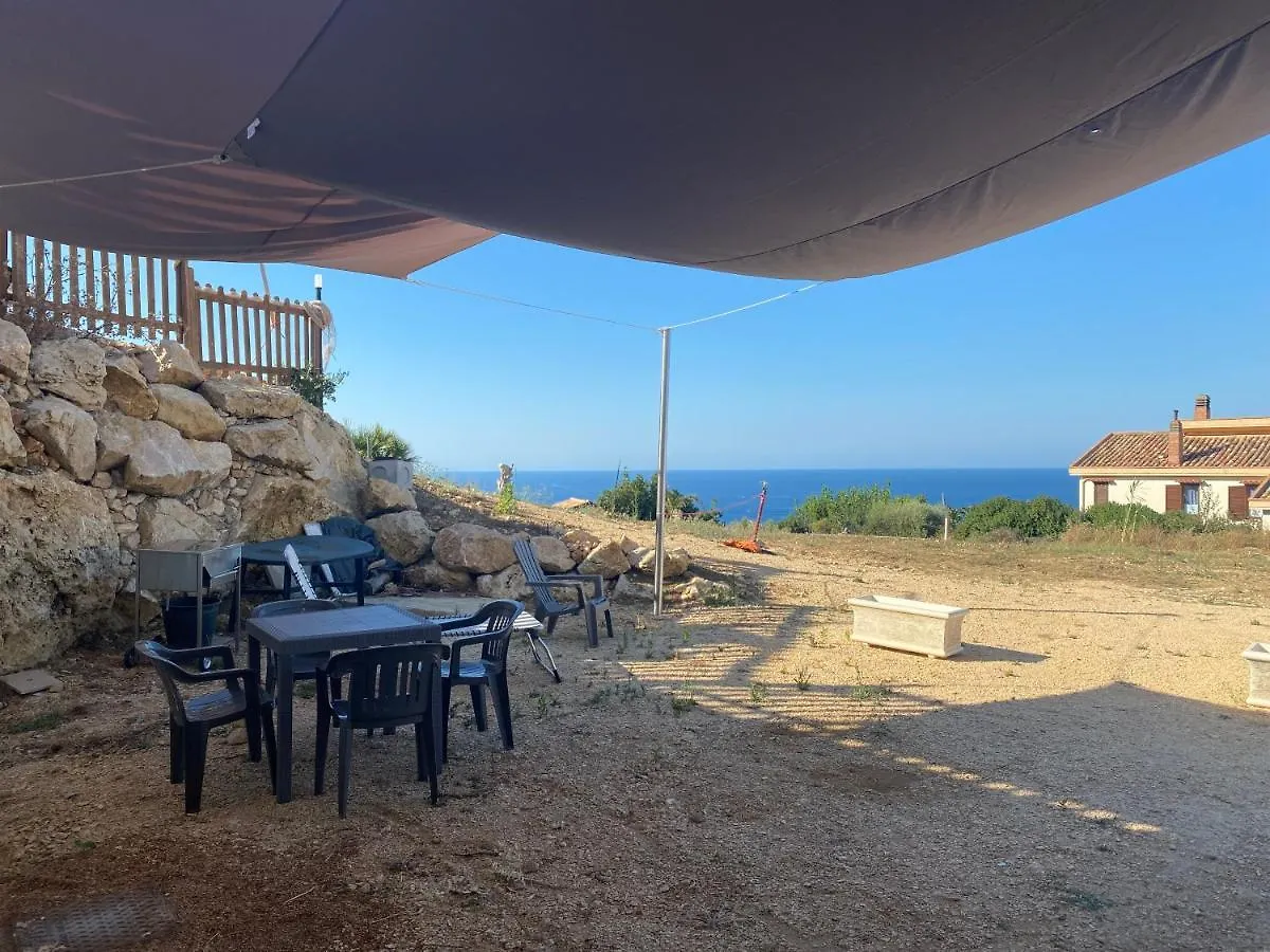 Apt Perterrepermari A 2 Km Da Riserva Dello Zingaro Scopello  Apartment Scopello (Sicily)