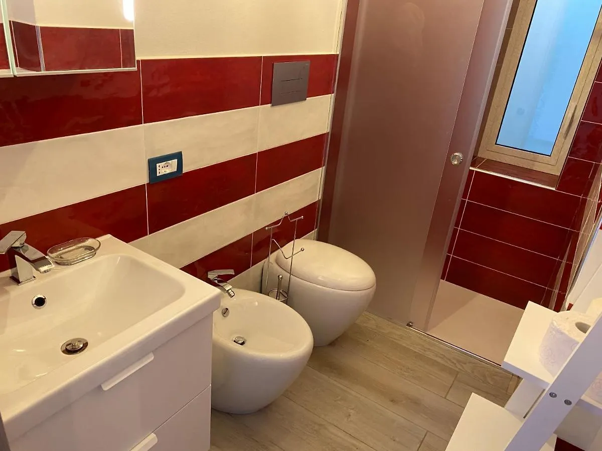 Apt Perterrepermari A 2 Km Da Riserva Dello Zingaro Scopello  Apartment