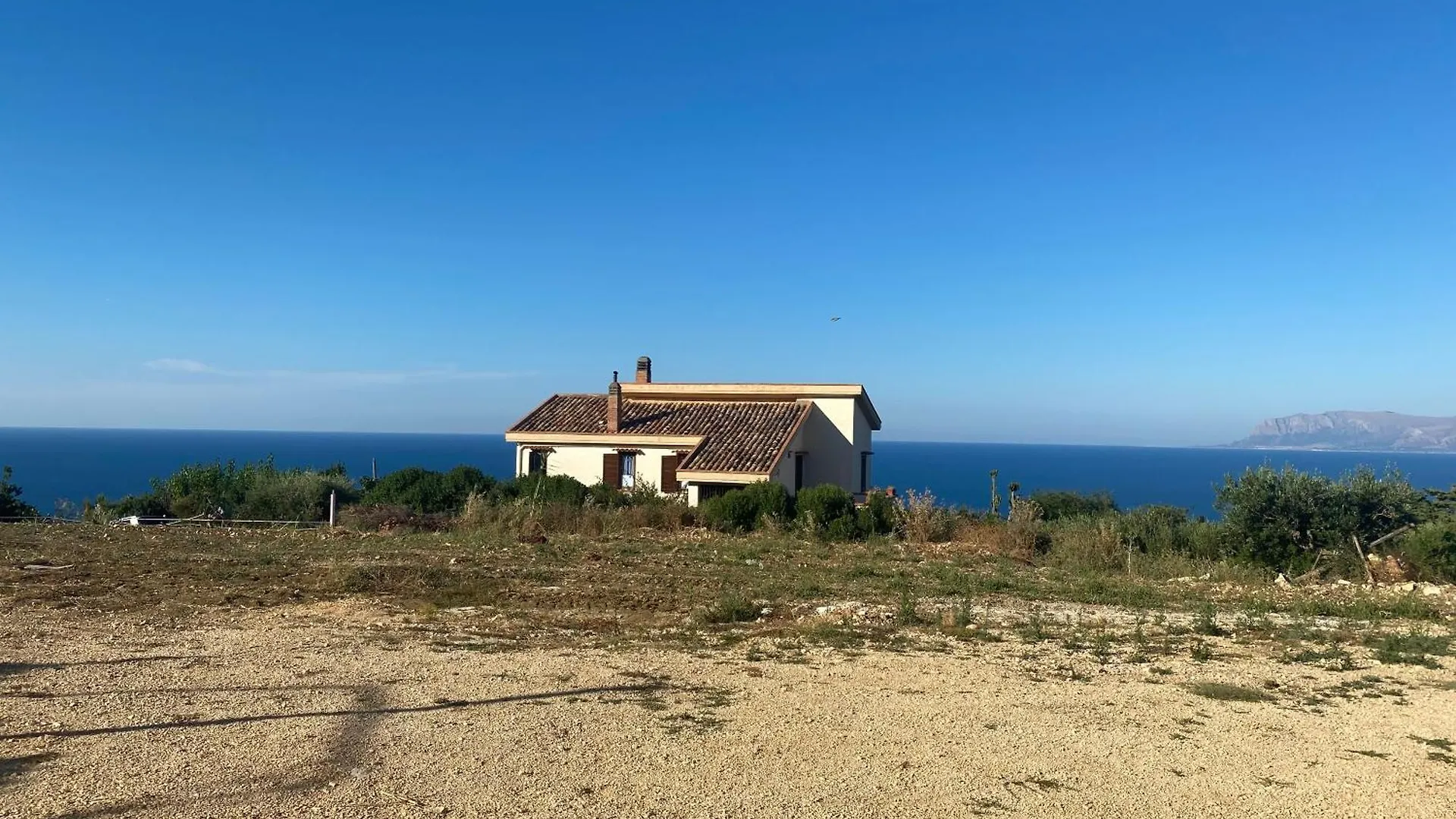 Apt Perterrepermari A 2 Km Da Riserva Dello Zingaro Scopello  0*, Scopello (Sicily) Italy