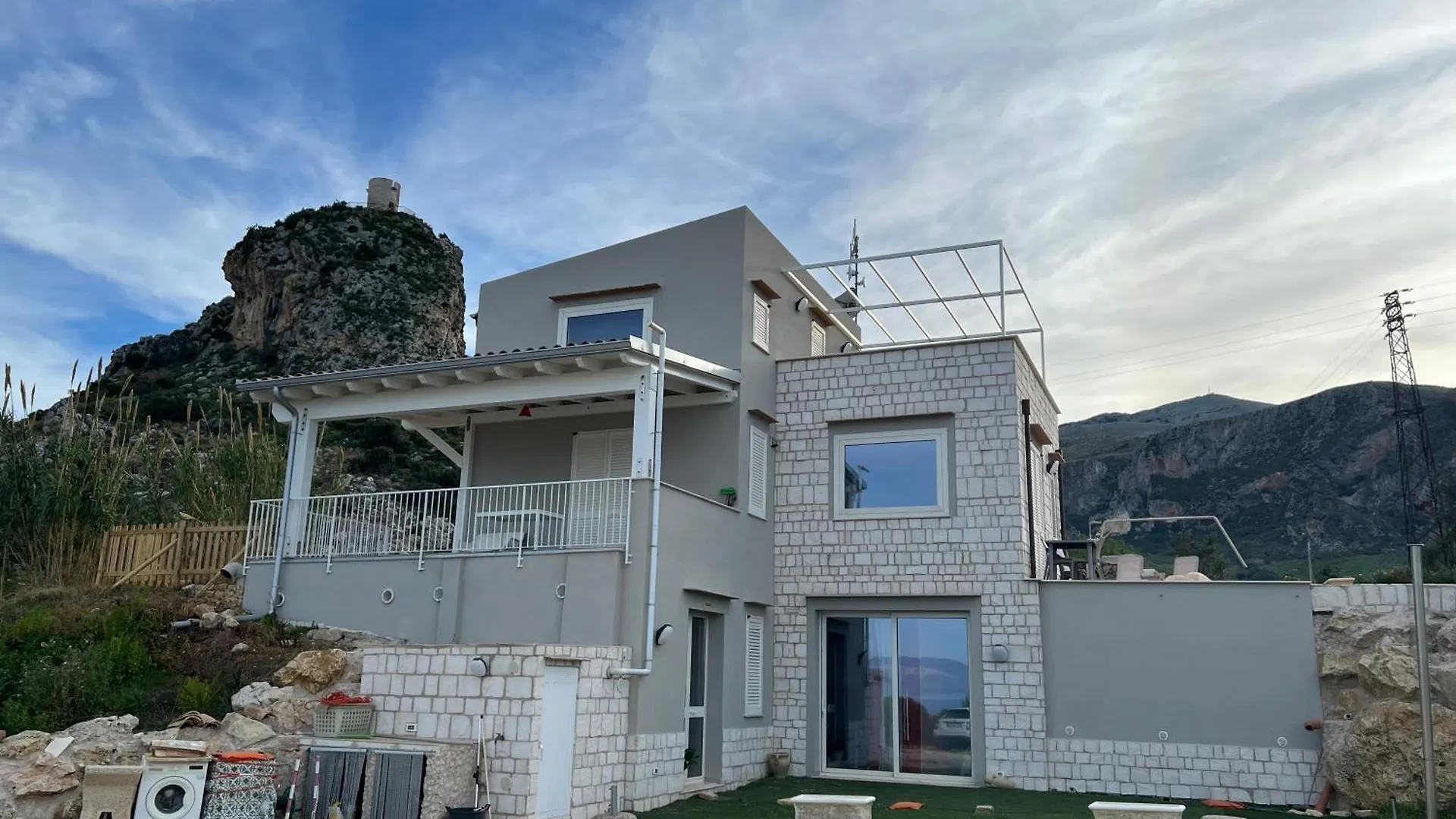 Apt Perterrepermari A 2 Km Da Riserva Dello Zingaro Scopello  Scopello (Sicily)