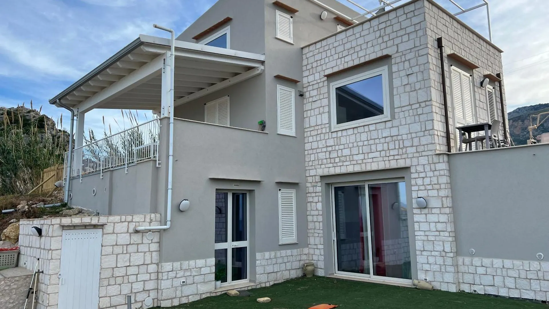 Apt Perterrepermari A 2 Km Da Riserva Dello Zingaro Scopello  0*, Scopello (Sicily)