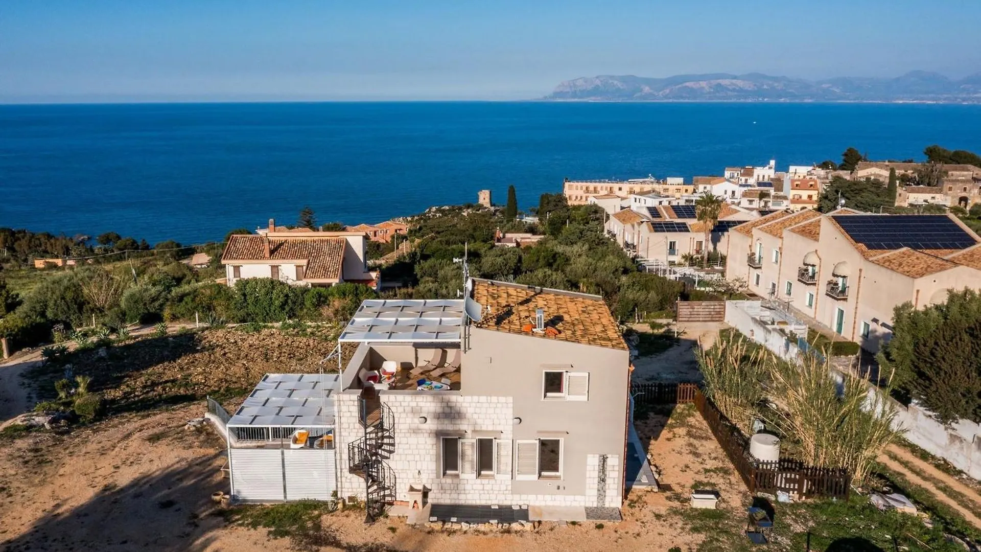 Apt Perterrepermari A 2 Km Da Riserva Dello Zingaro Scopello  0*, Scopello (Sicily) Italy