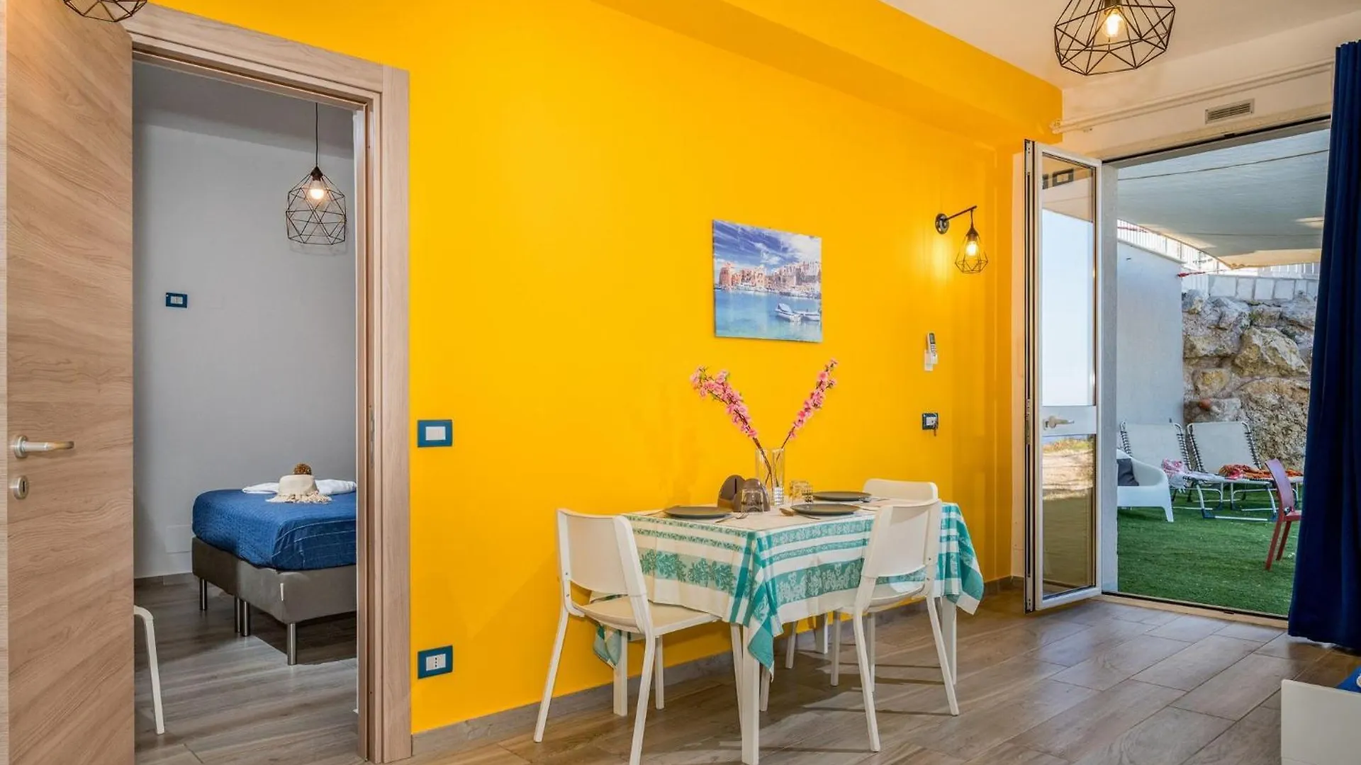 Apt Perterrepermari A 2 Km Da Riserva Dello Zingaro Scopello  Apartment Scopello (Sicily)